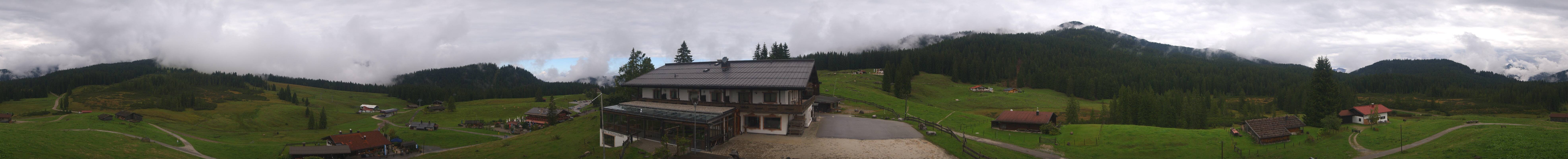 Archiv Foto Webcam auf der Winklmoosalm