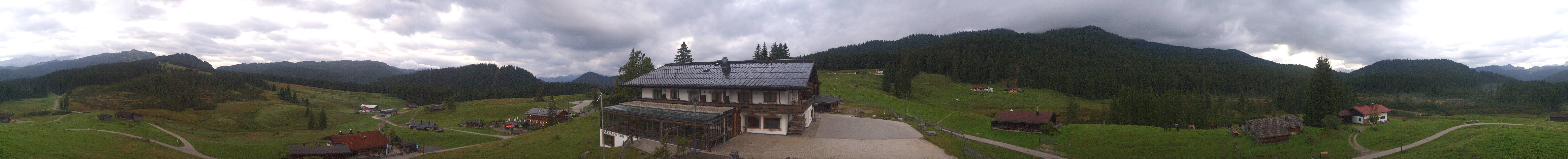 Archiv Foto Webcam auf der Winklmoosalm