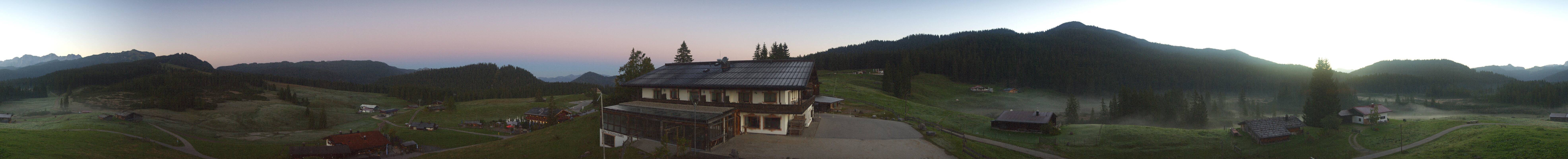 Archiv Foto Webcam auf der Winklmoosalm