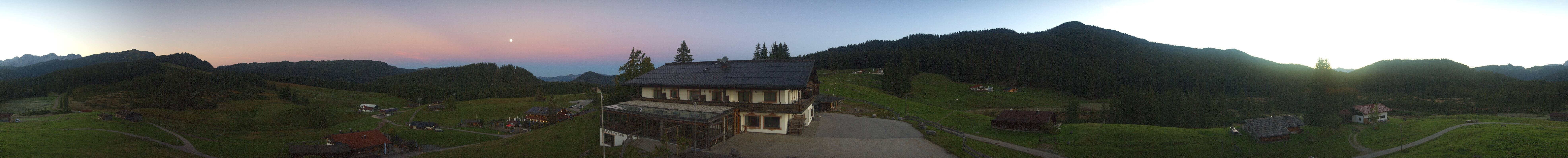Archiv Foto Webcam auf der Winklmoosalm
