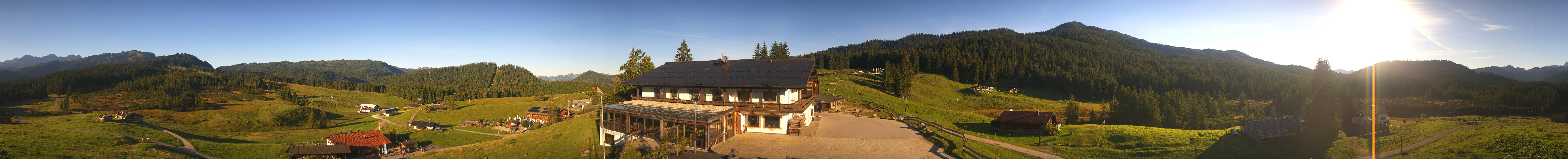 Archiv Foto Webcam auf der Winklmoosalm