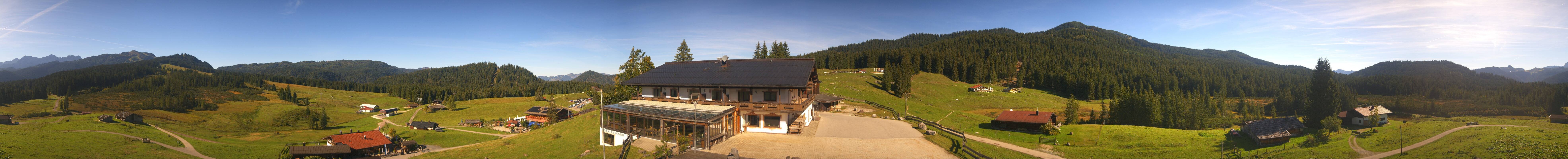 Archiv Foto Webcam auf der Winklmoosalm
