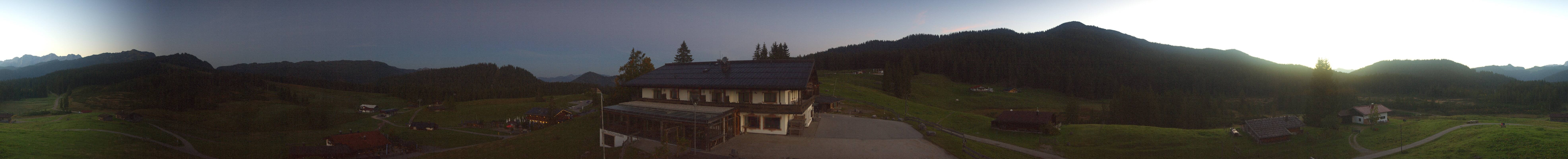 Archiv Foto Webcam auf der Winklmoosalm