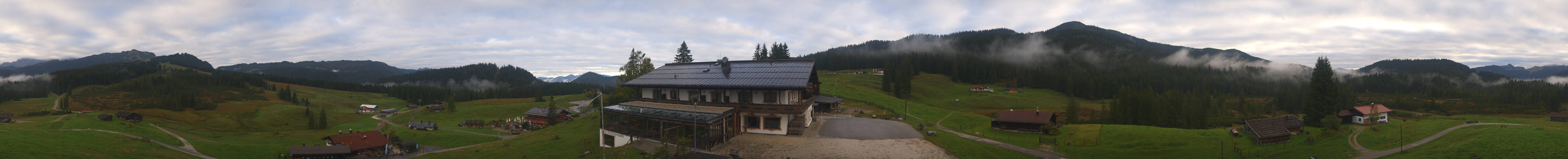Archiv Foto Webcam auf der Winklmoosalm