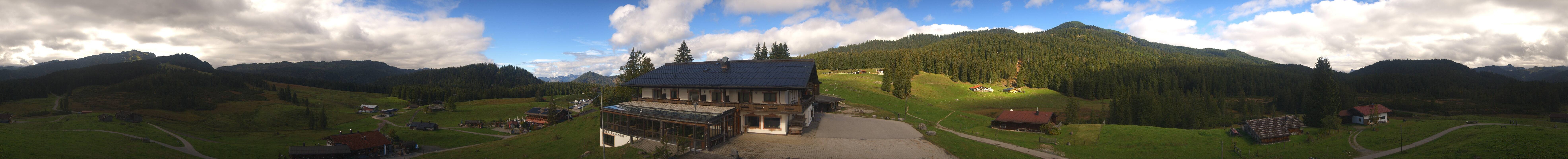Archiv Foto Webcam auf der Winklmoosalm