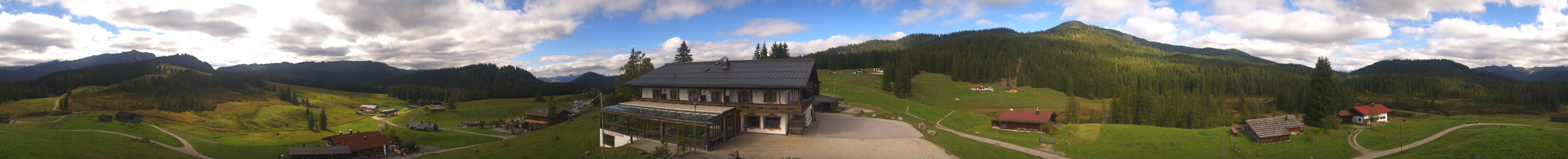 Archiv Foto Webcam auf der Winklmoosalm