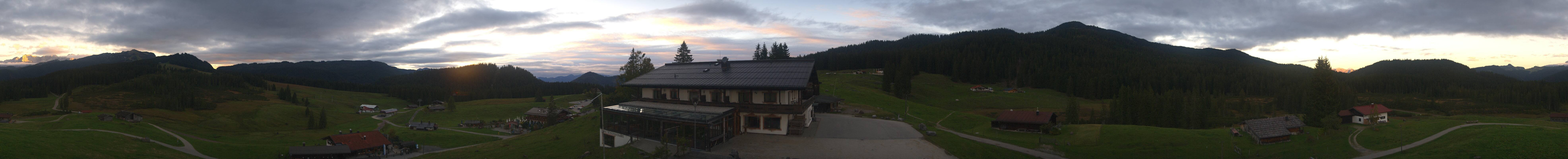Archiv Foto Webcam auf der Winklmoosalm