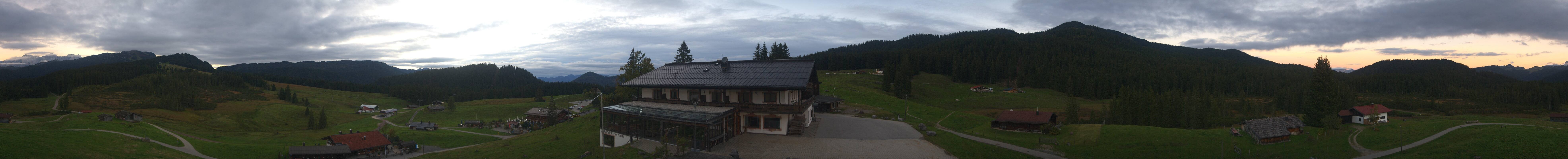 Archiv Foto Webcam auf der Winklmoosalm