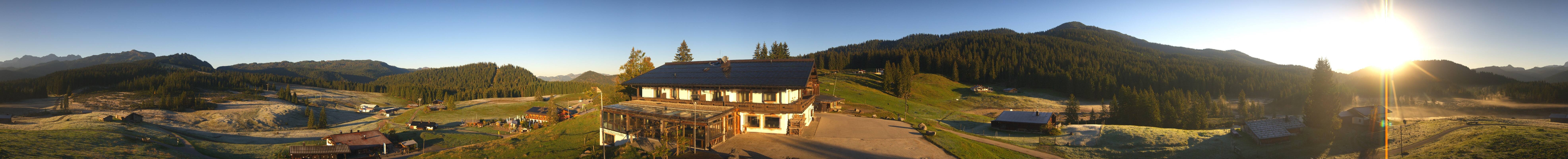 Archiv Foto Webcam auf der Winklmoosalm