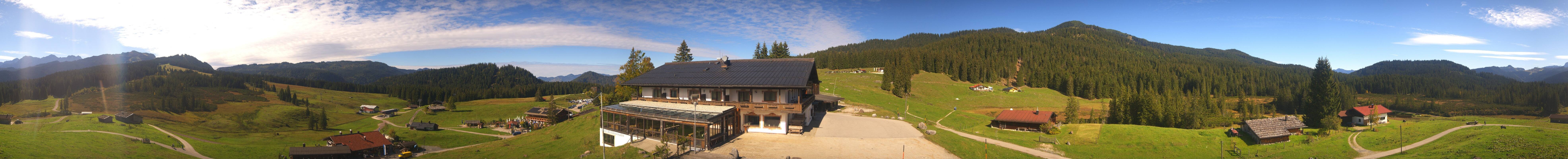Archiv Foto Webcam auf der Winklmoosalm