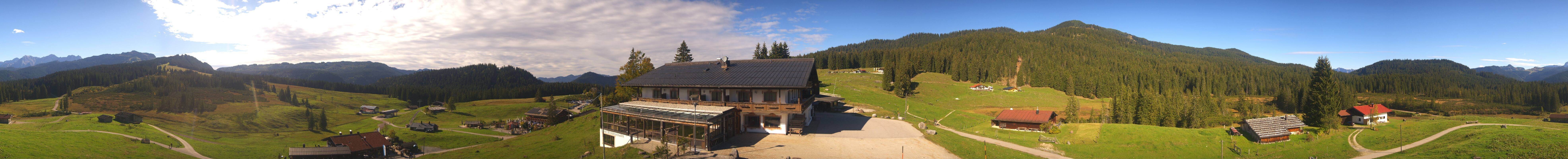 Archiv Foto Webcam auf der Winklmoosalm