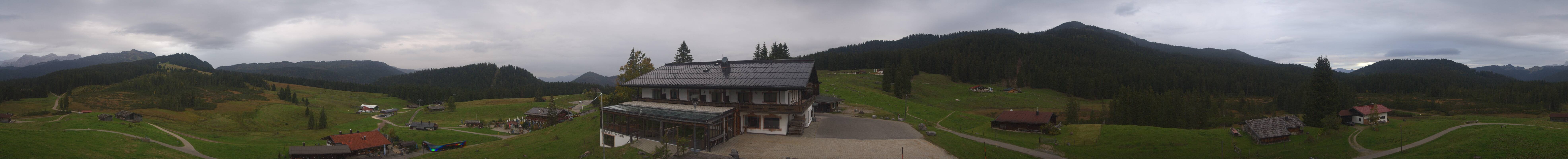 Archiv Foto Webcam auf der Winklmoosalm