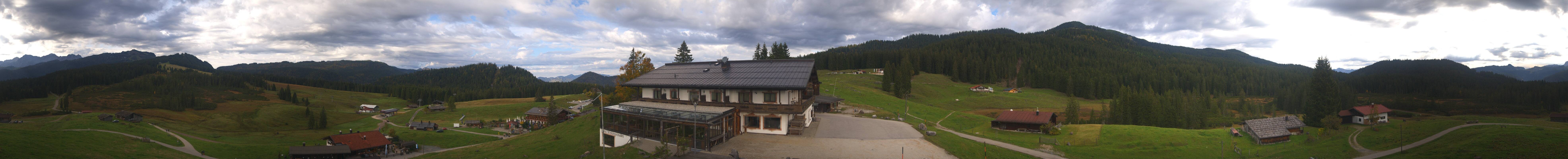 Archiv Foto Webcam auf der Winklmoosalm
