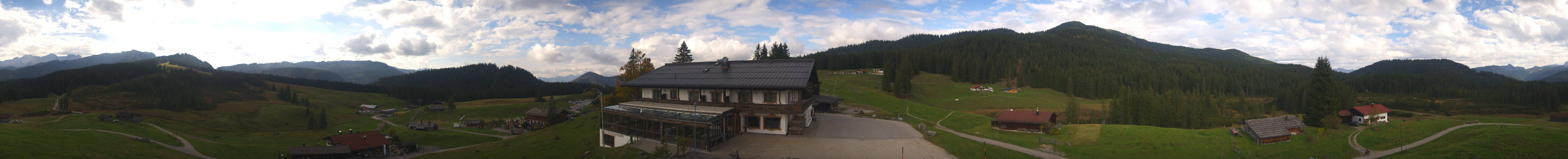Archiv Foto Webcam auf der Winklmoosalm