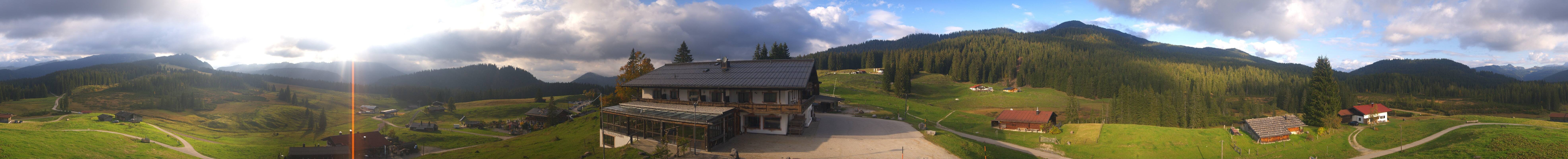 Archiv Foto Webcam auf der Winklmoosalm