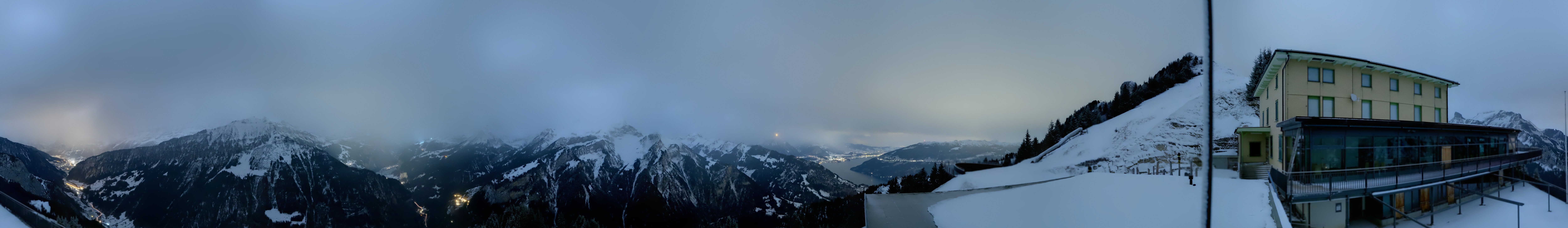 Archiv Foto Webcam Blick auf Eiger, Mönch & Jungfrau