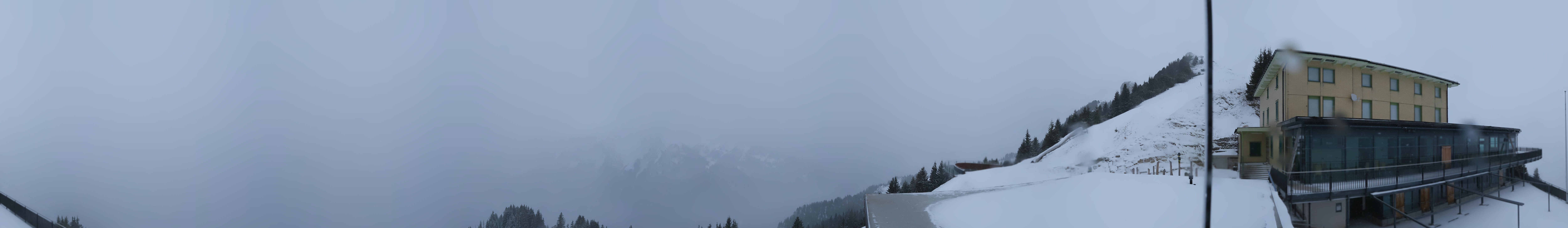 Archiv Foto Webcam Blick auf Eiger, Mönch & Jungfrau