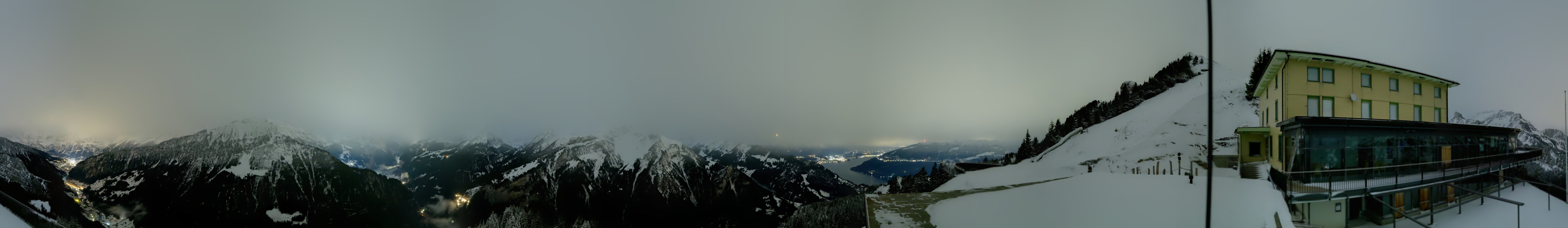 Archiv Foto Webcam Blick auf Eiger, Mönch & Jungfrau