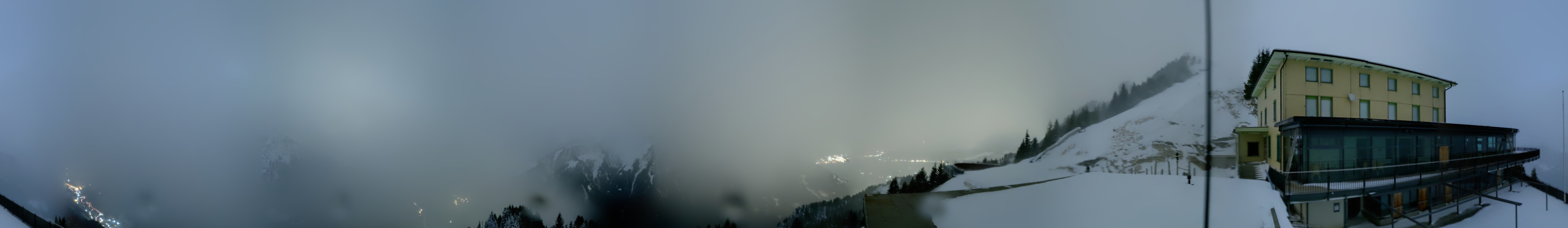 Archiv Foto Webcam Blick auf Eiger, Mönch & Jungfrau