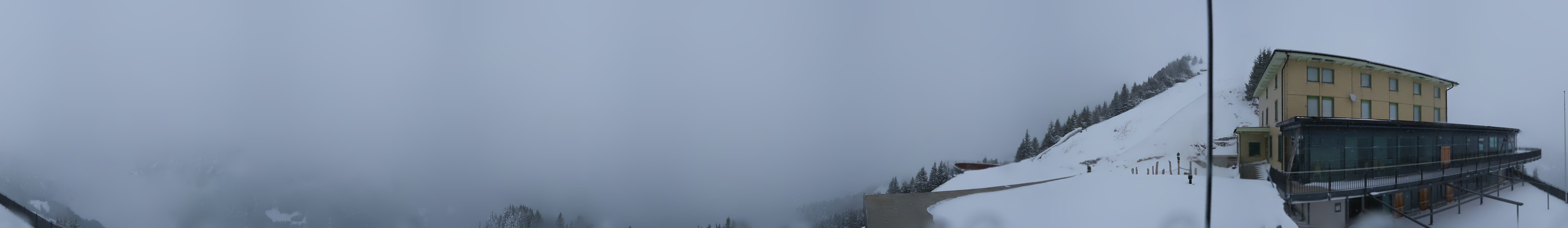 Archiv Foto Webcam Blick auf Eiger, Mönch & Jungfrau