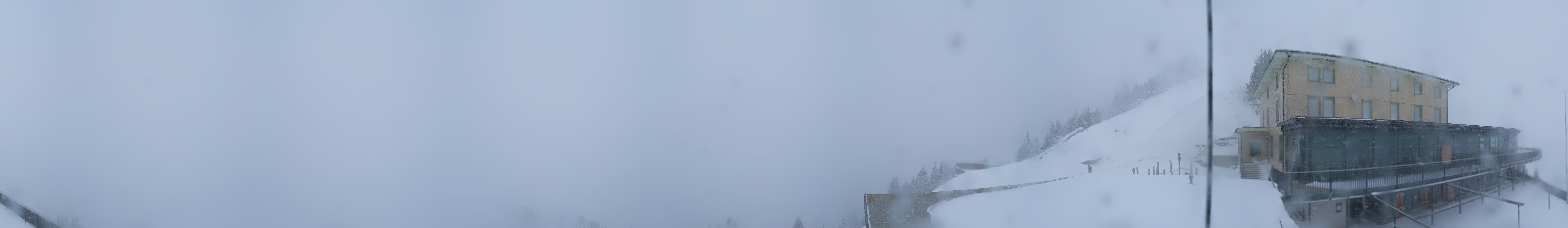Archiv Foto Webcam Blick auf Eiger, Mönch & Jungfrau