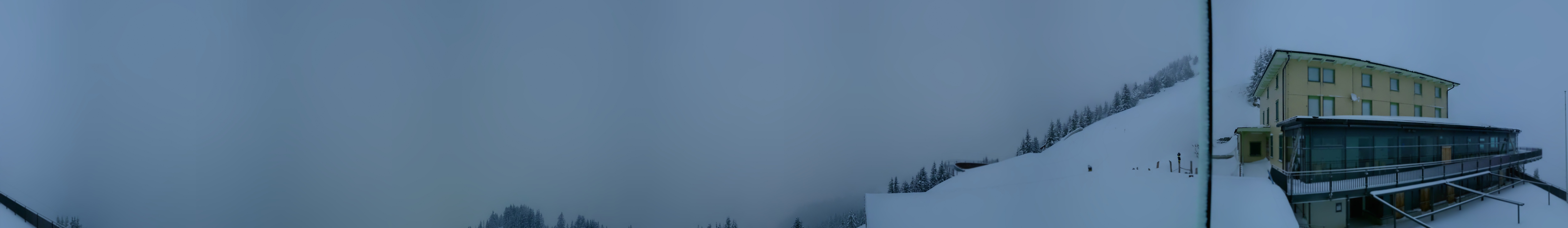 Archiv Foto Webcam Blick auf Eiger, Mönch & Jungfrau