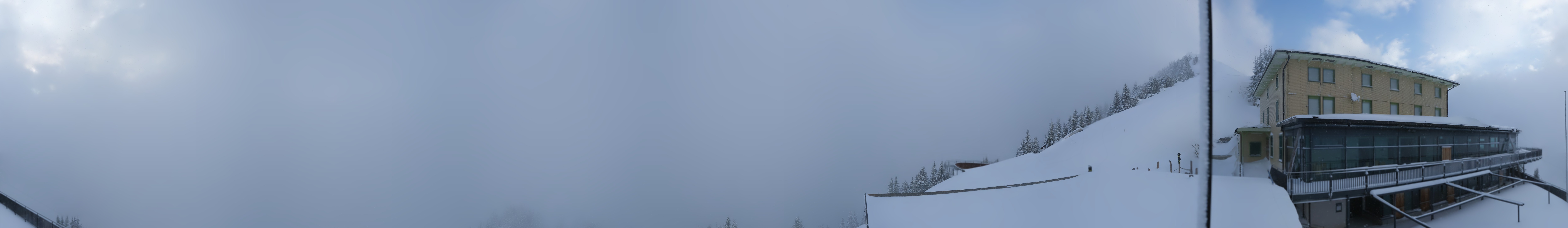 Archiv Foto Webcam Blick auf Eiger, Mönch & Jungfrau
