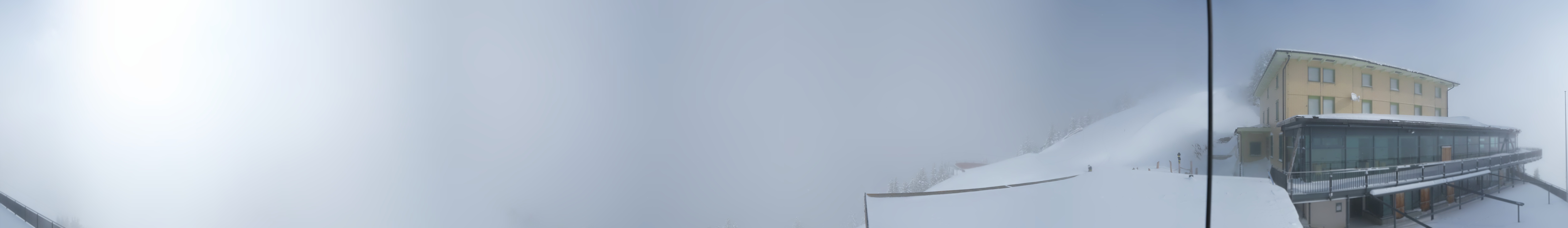 Archiv Foto Webcam Blick auf Eiger, Mönch & Jungfrau