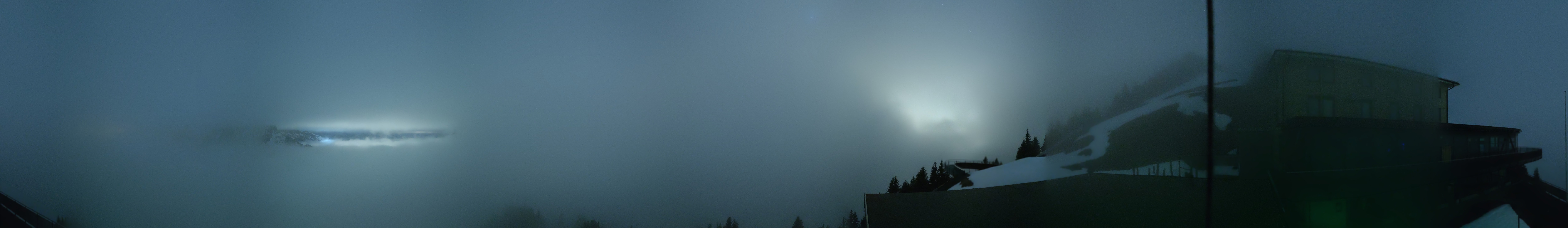 Archived image Webcam Panorama Schynige Platte