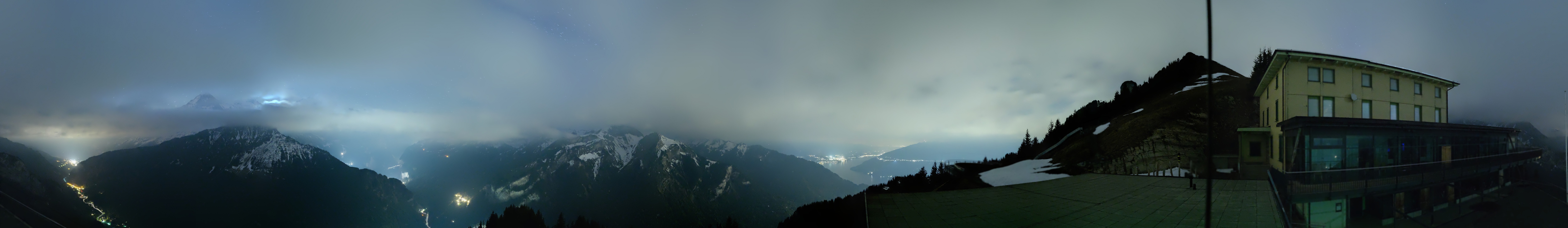 Archiv Foto Webcam Blick auf Eiger, Mönch & Jungfrau