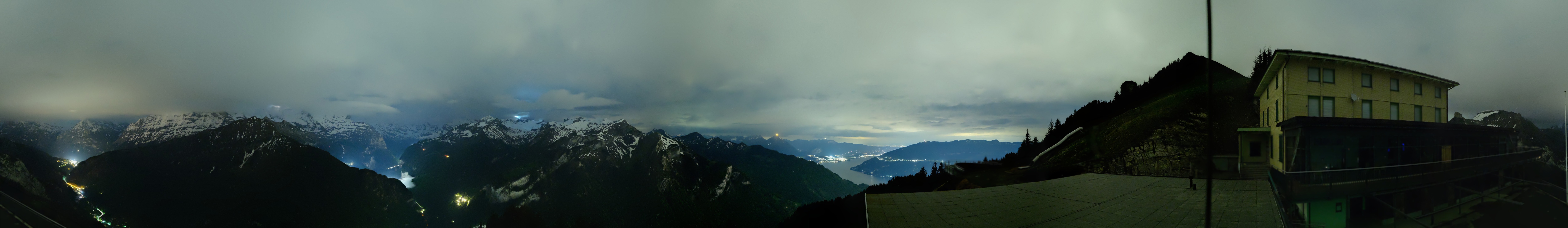 Archiv Foto Webcam Blick auf Eiger, Mönch & Jungfrau