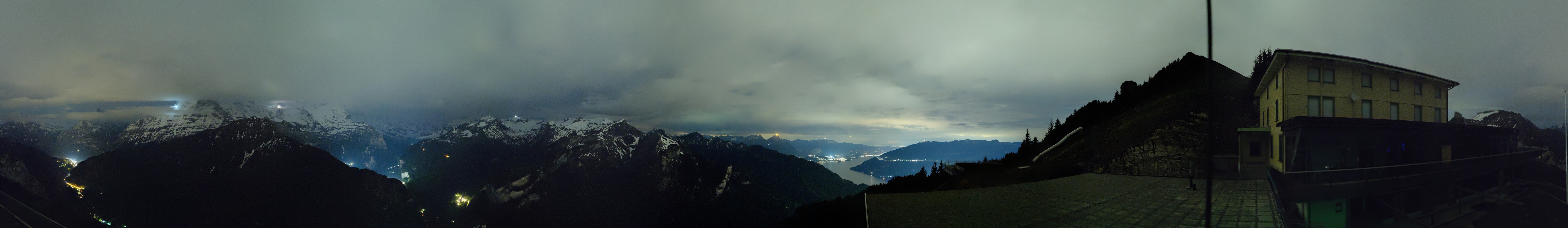 Archiv Foto Webcam Blick auf Eiger, Mönch & Jungfrau