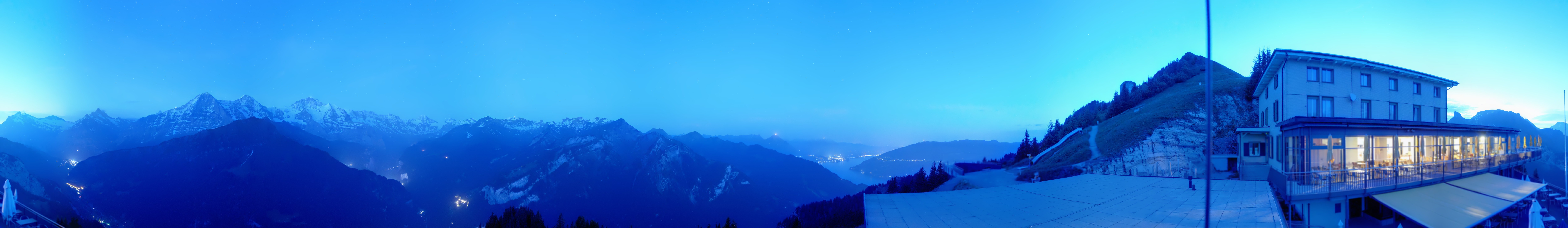 Archiv Foto Webcam Blick auf Eiger, Mönch & Jungfrau