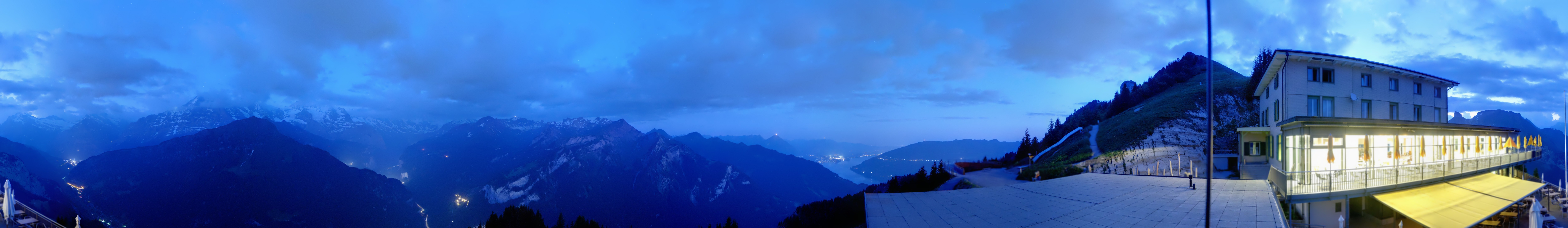 Archiv Foto Webcam Blick auf Eiger, Mönch & Jungfrau