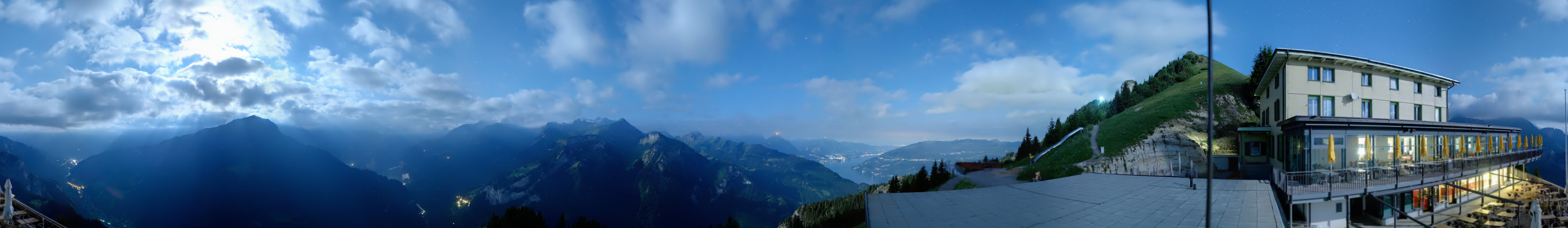 Archiv Foto Webcam Blick auf Eiger, Mönch & Jungfrau