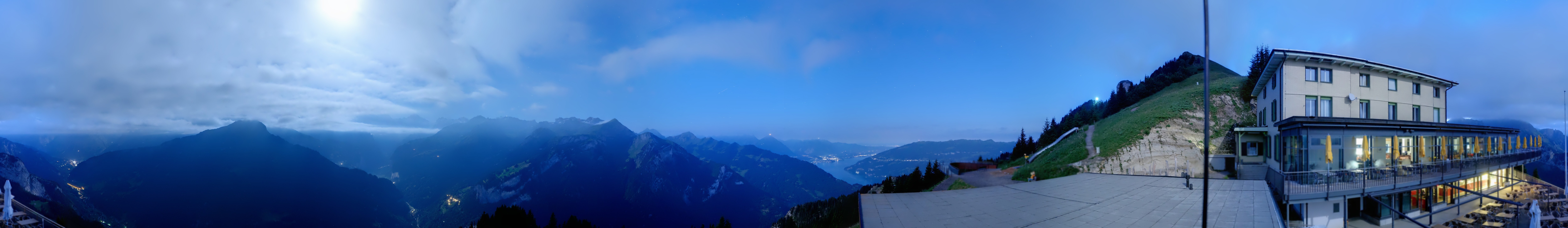 Archiv Foto Webcam Blick auf Eiger, Mönch & Jungfrau