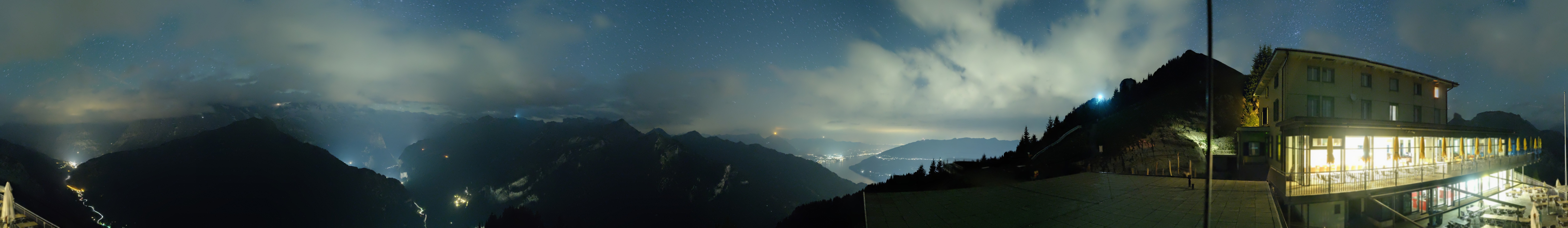 Archiv Foto Webcam Blick auf Eiger, Mönch & Jungfrau