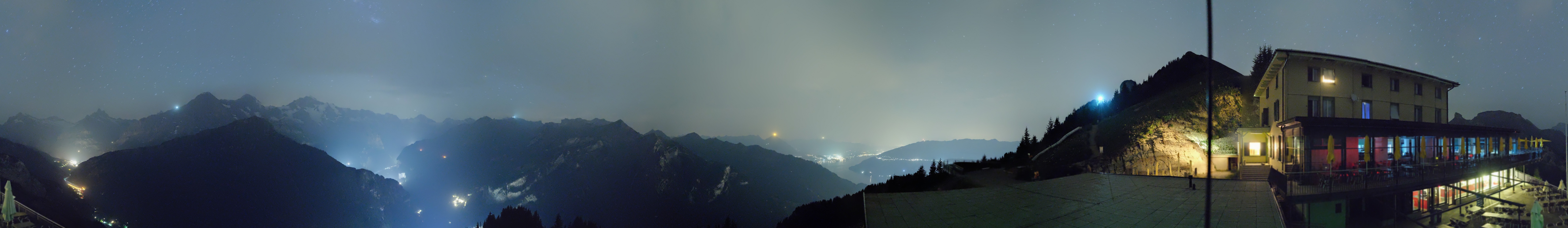 Archiv Foto Webcam Blick auf Eiger, Mönch & Jungfrau