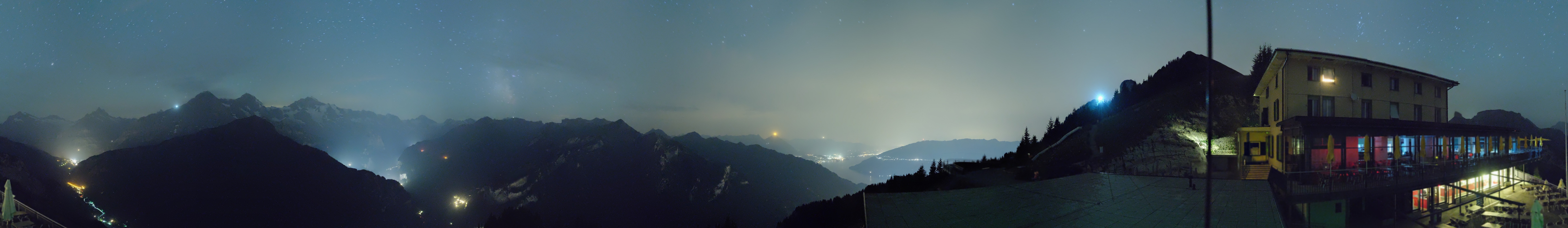 Archiv Foto Webcam Blick auf Eiger, Mönch & Jungfrau