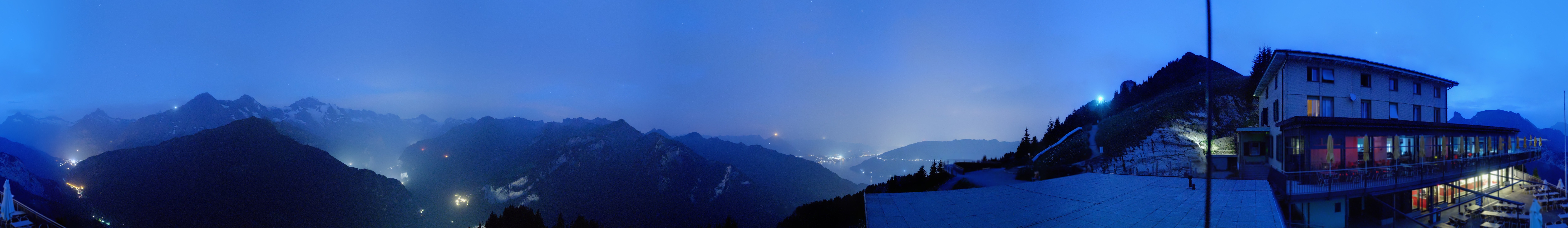 Archiv Foto Webcam Blick auf Eiger, Mönch & Jungfrau