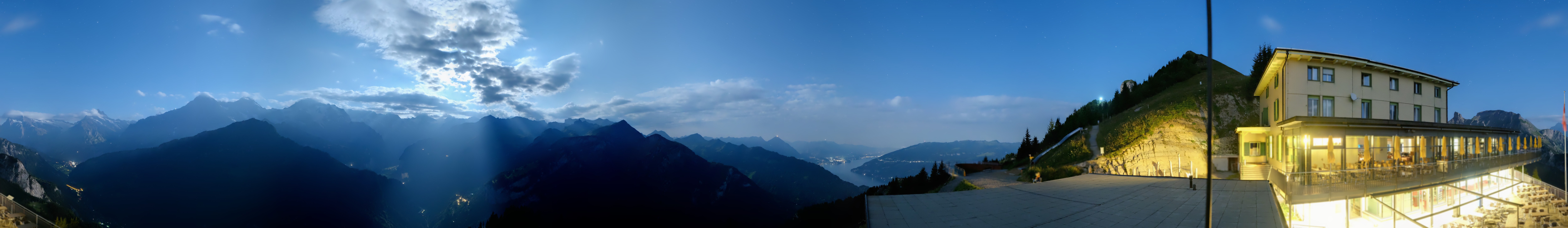 Archiv Foto Webcam Blick auf Eiger, Mönch & Jungfrau
