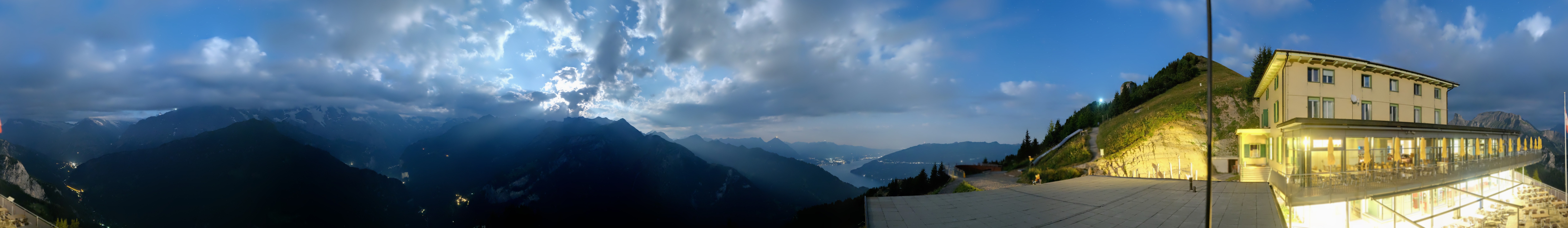 Archiv Foto Webcam Blick auf Eiger, Mönch & Jungfrau