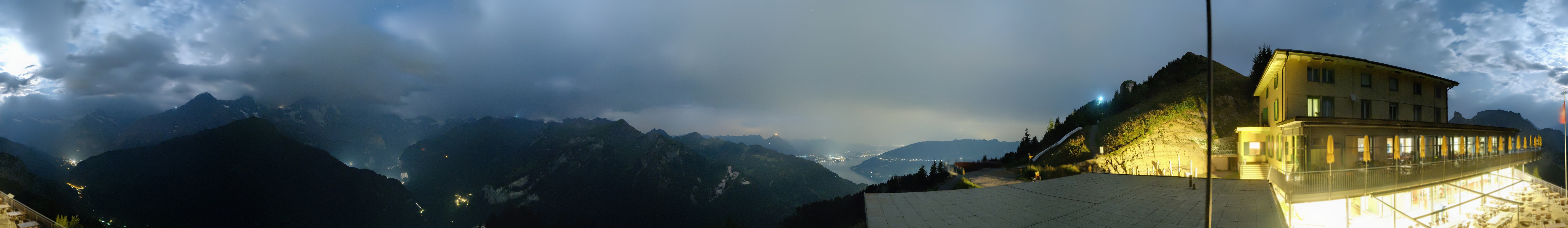 Archiv Foto Webcam Blick auf Eiger, Mönch & Jungfrau