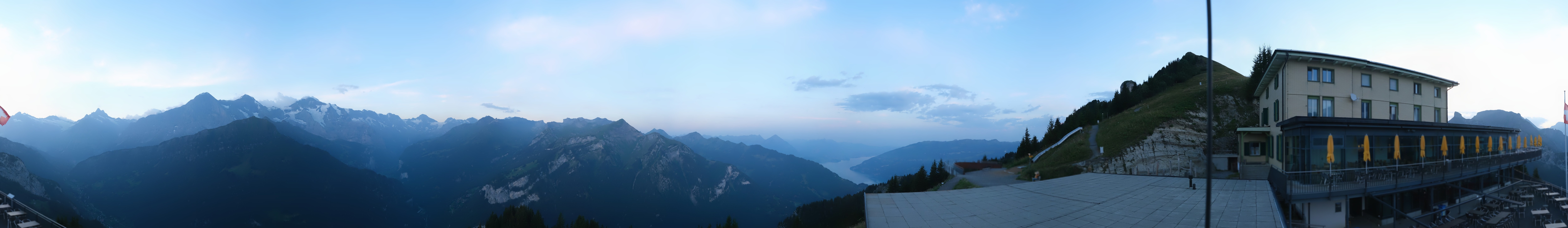 Archiv Foto Webcam Blick auf Eiger, Mönch & Jungfrau
