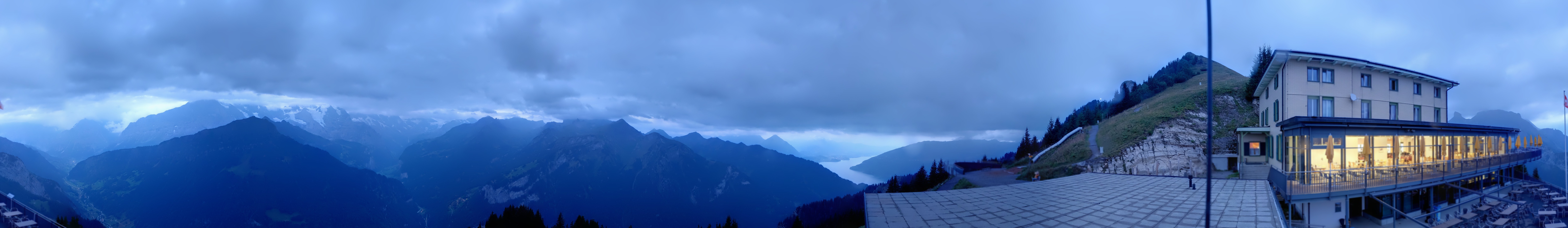 Archiv Foto Webcam Blick auf Eiger, Mönch & Jungfrau