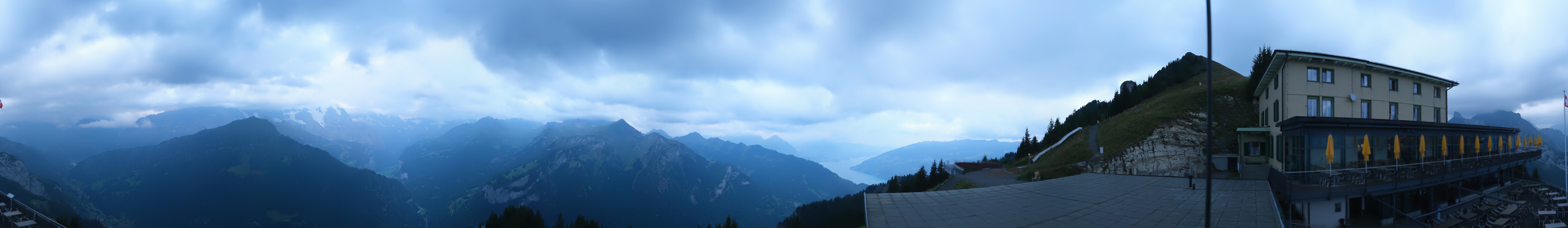 Archiv Foto Webcam Blick auf Eiger, Mönch & Jungfrau