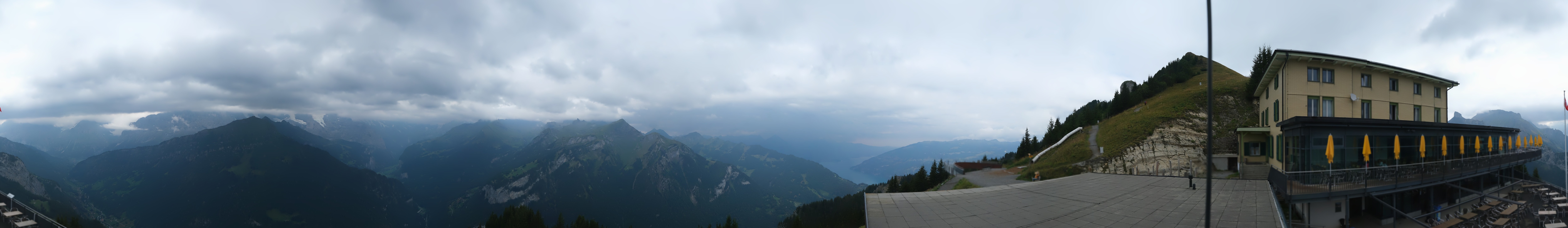 Archiv Foto Webcam Blick auf Eiger, Mönch & Jungfrau