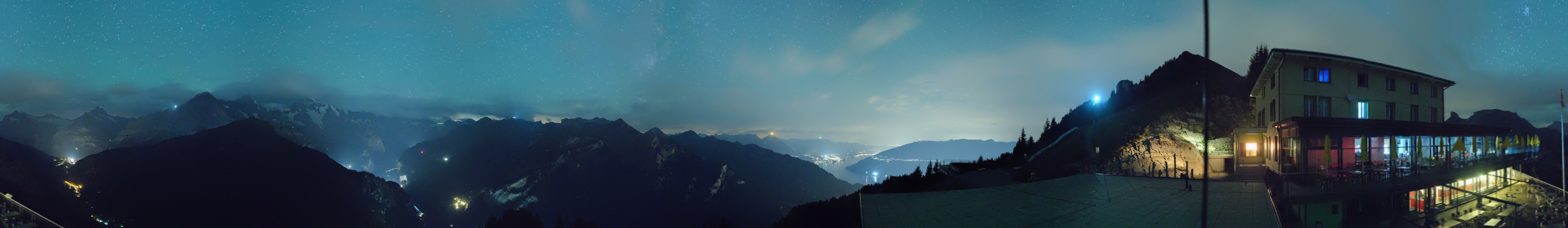 Archiv Foto Webcam Blick auf Eiger, Mönch & Jungfrau