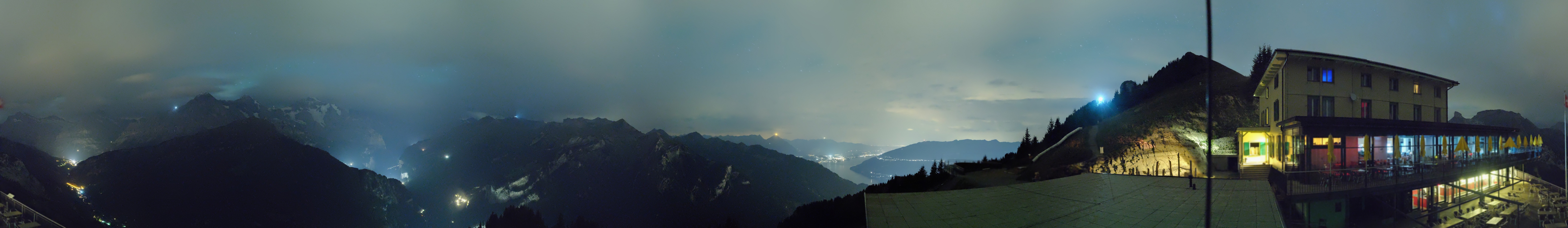 Archiv Foto Webcam Blick auf Eiger, Mönch & Jungfrau