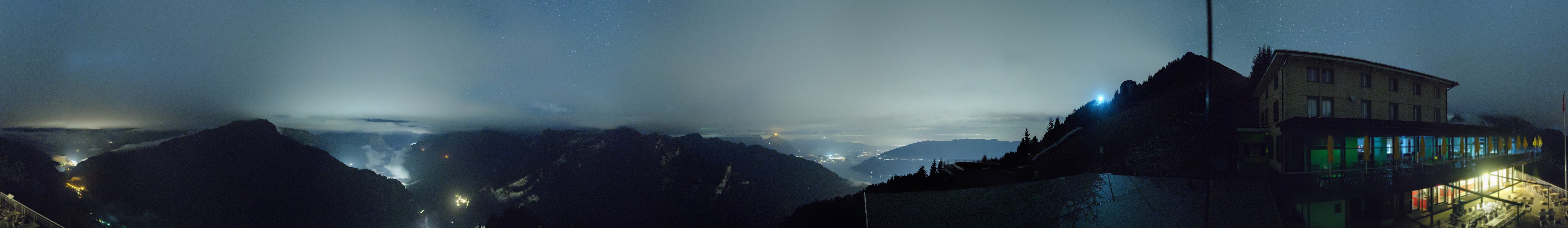 Archiv Foto Webcam Blick auf Eiger, Mönch & Jungfrau